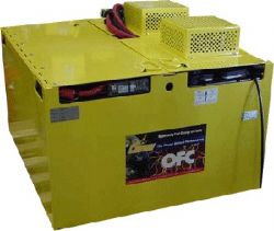 A lift truck battery available to Elk Grove Village, IL